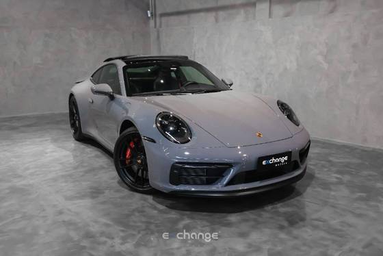 PORSCHE 911 3.0 24V H6 GASOLINA CARRERA GTS PDK